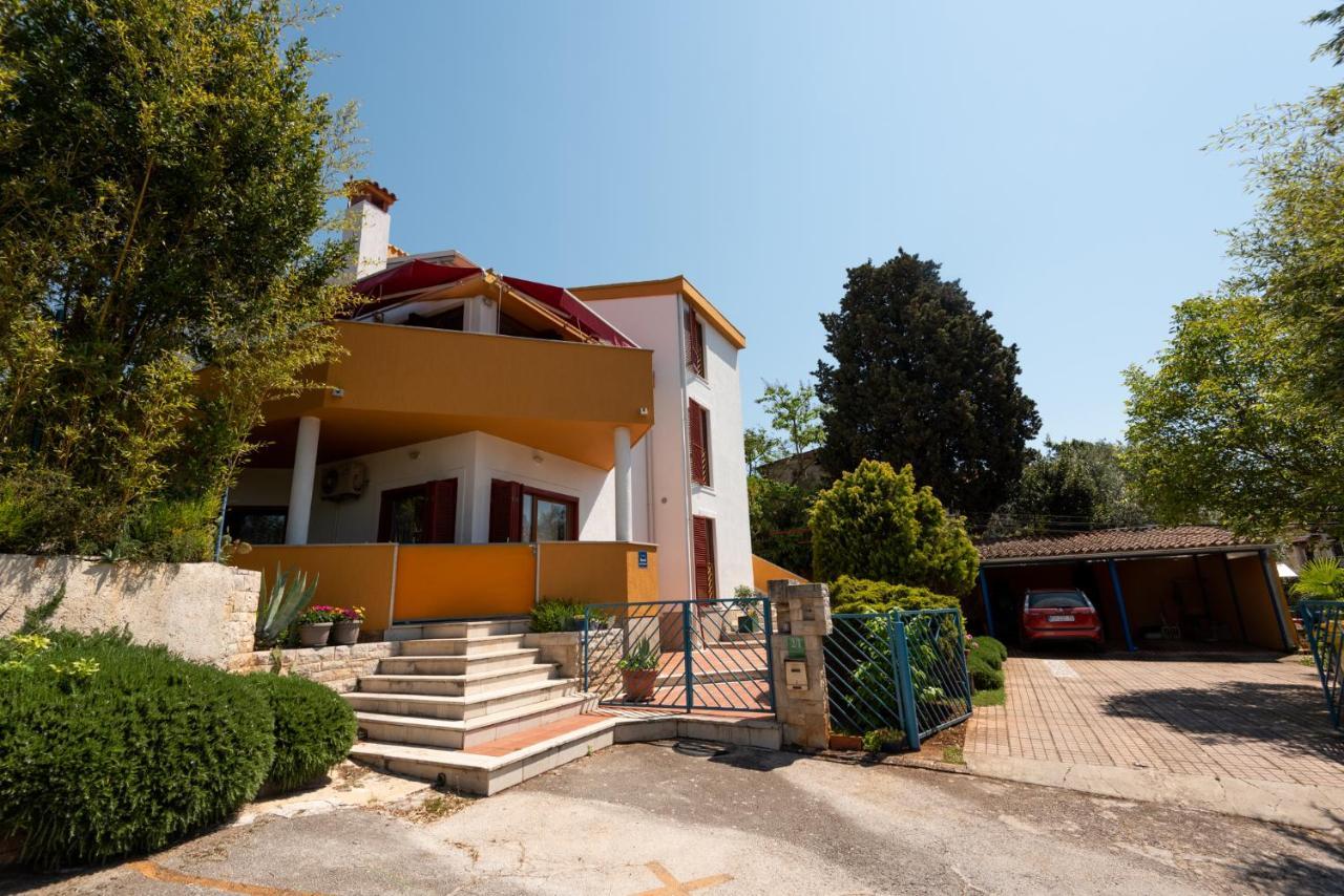 Apartment Anna 2 Pula Dış mekan fotoğraf
