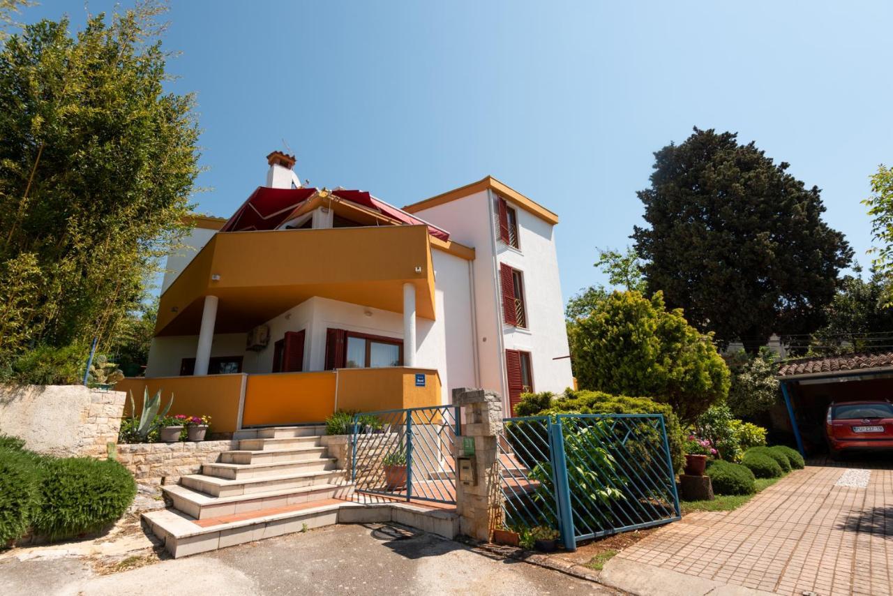 Apartment Anna 2 Pula Dış mekan fotoğraf