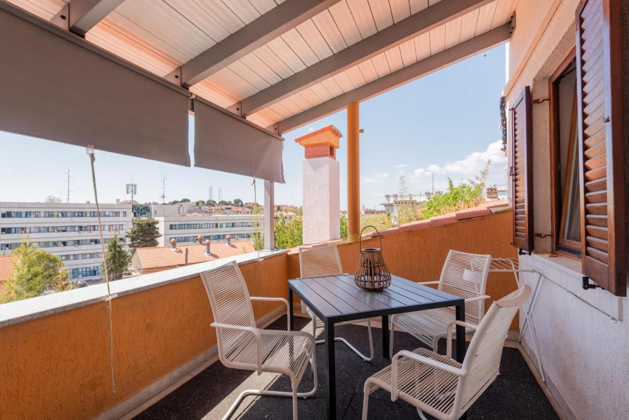 Apartment Anna 2 Pula Dış mekan fotoğraf