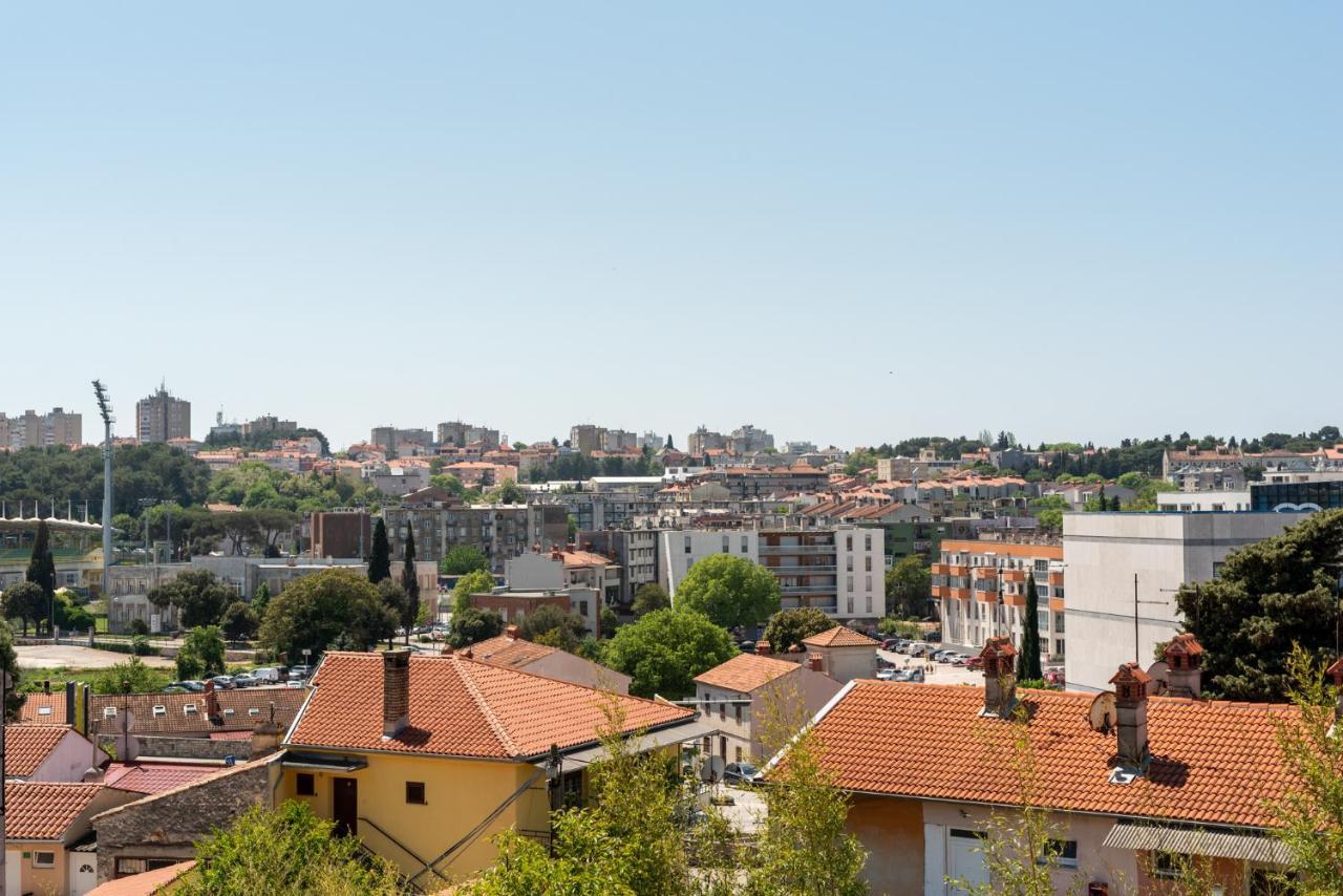 Apartment Anna 2 Pula Dış mekan fotoğraf